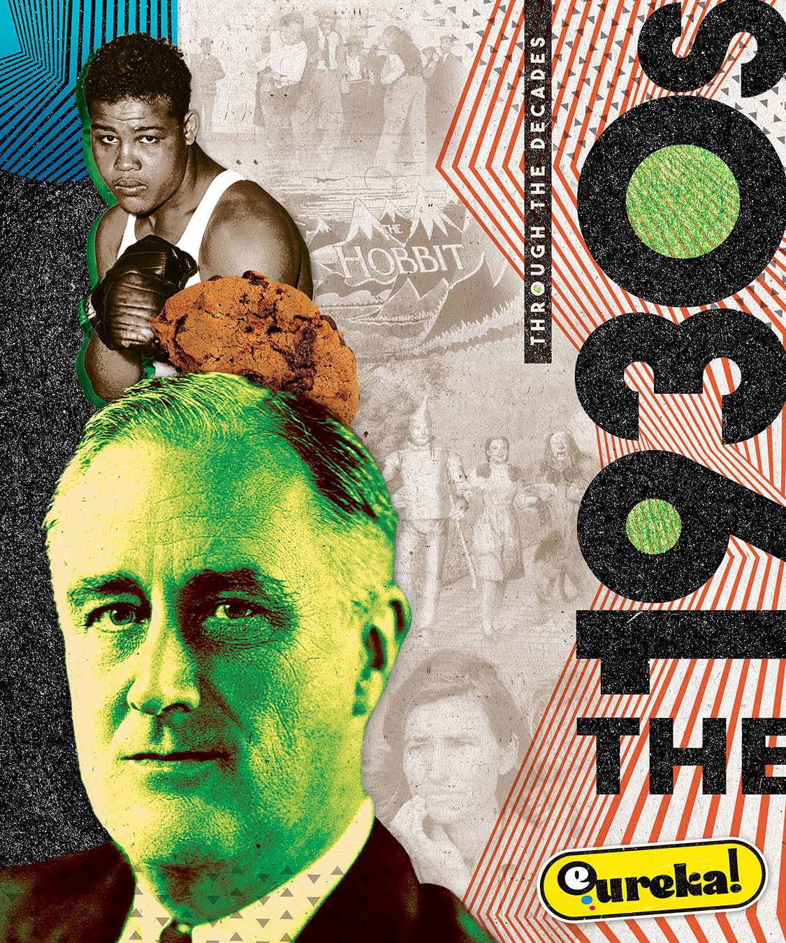 The 1930s (Through the Decades)      Library Binding – August 1, 2025
