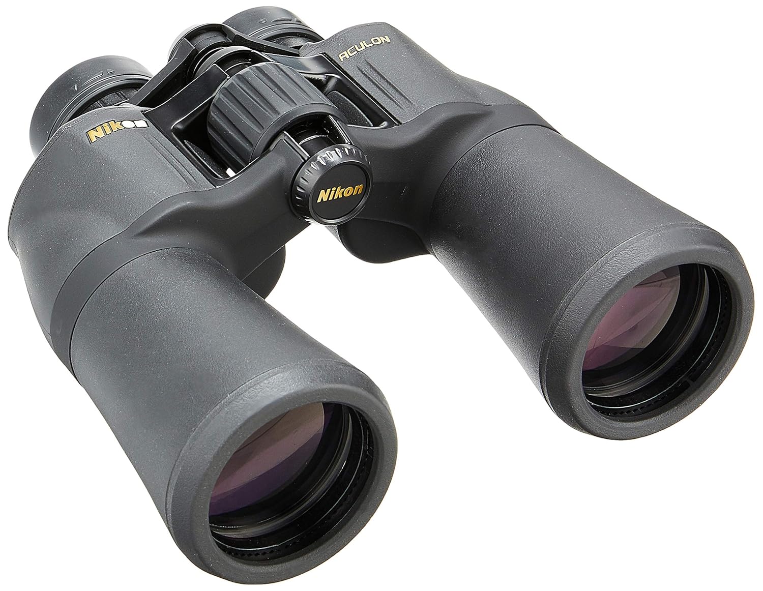 Buy Nikon Aculon A211 7x50 BAA813SA Binocular (Black) Online at Low