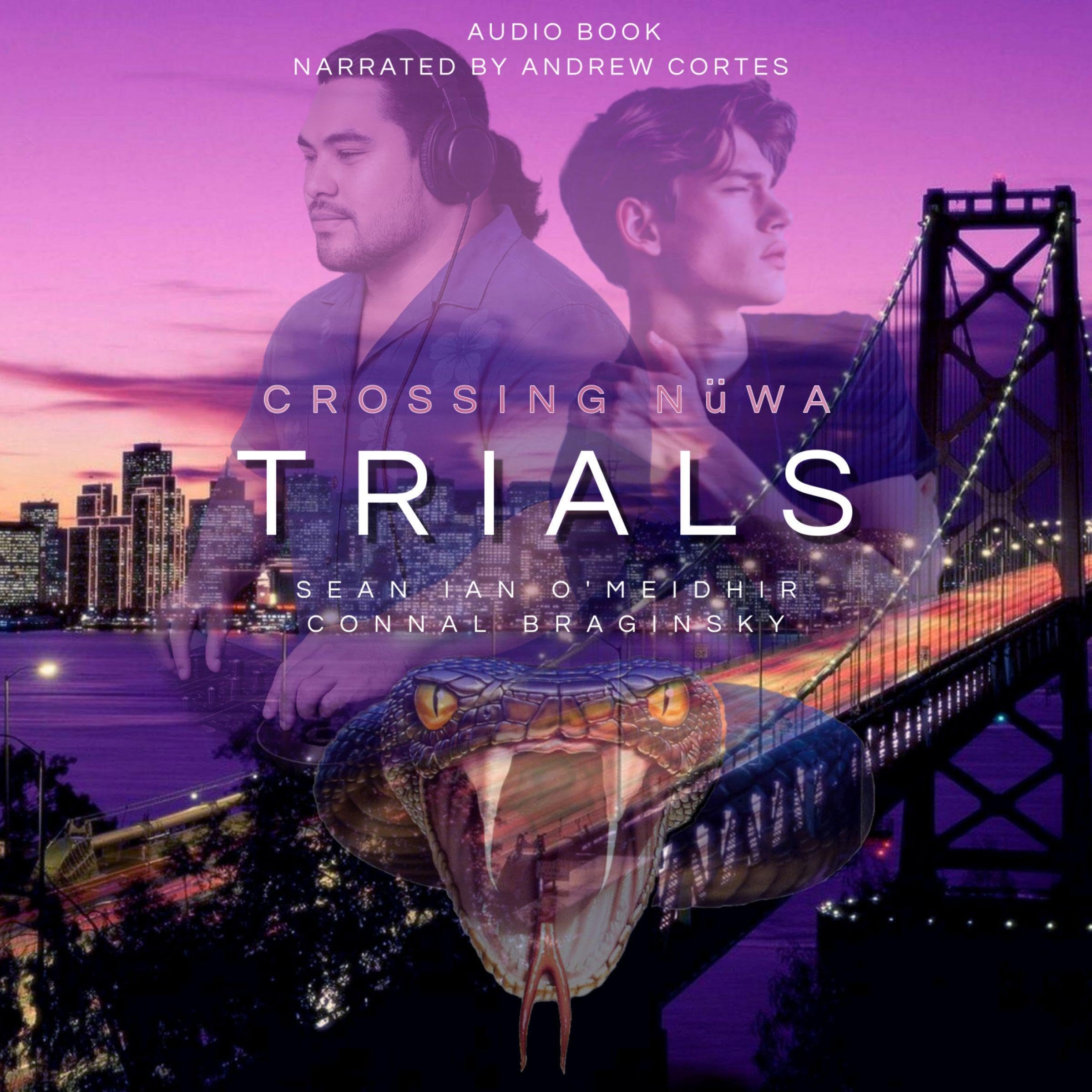Cover art for Trials: Crossing Nüwa, Book 2