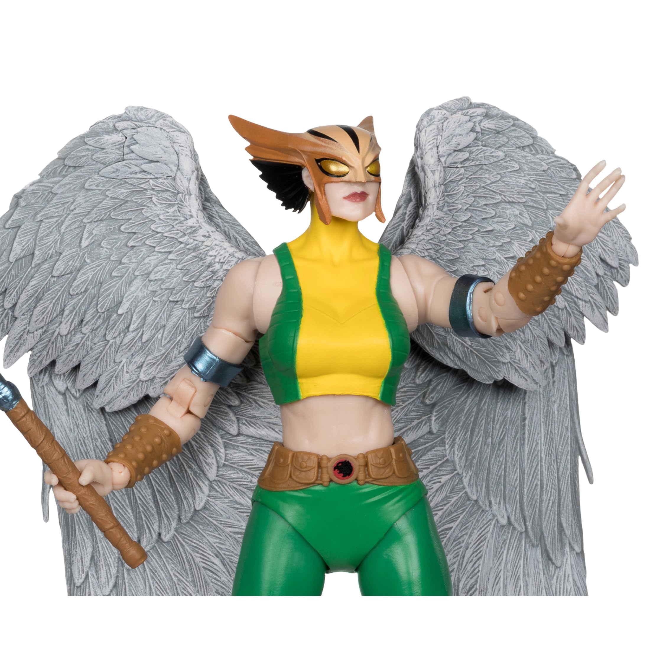 希少 マクファーレントイズ DCマルチバース ホークガール Amazon.co.jp: McFarlane Toys - DC マルチバース ホークガール