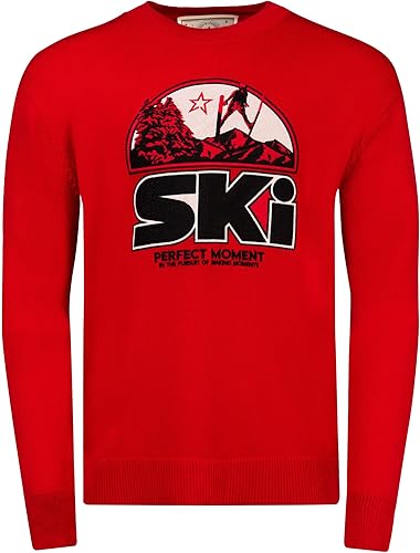 Perfect Moment, Adler Crew Neck Sweater