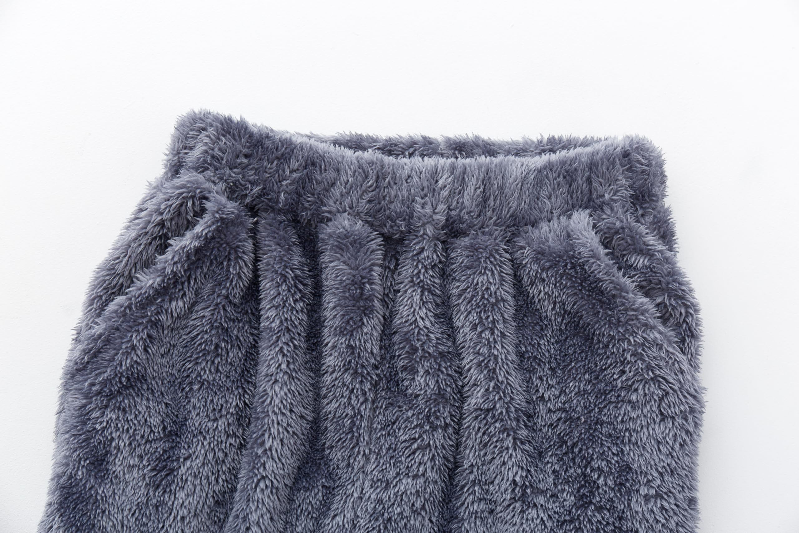 Pigiama Invernale da Donna Piajams in Pile di Corallo Caldo E Confortevole, Elegante Set di Pigiama Cardigan, Un Salotto Unisex
