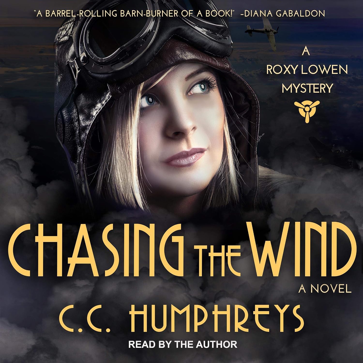 Chasing the Wind A Roxy Loewen Mystery (Audible Audio