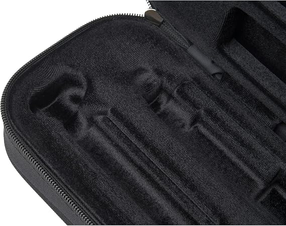 Protec MX308 Flute (B or C Foot) MAX Case - Black
