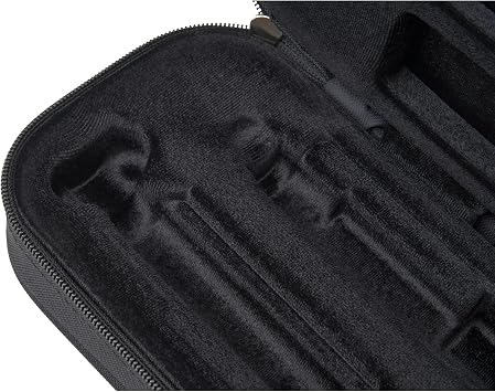 Protec MX308 Flute (B or C Foot) MAX Case - Black