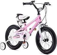 Vista 1 de Royalbaby Freestyle - Bicicleta infantil con 2 frenos de mano, 12, 14, 16, 18, 20 pulgadas, para niños y niñas de 3 a 12 años