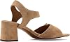 Sandalias de Tacón con Tobillera Neeka en Gamuza 3