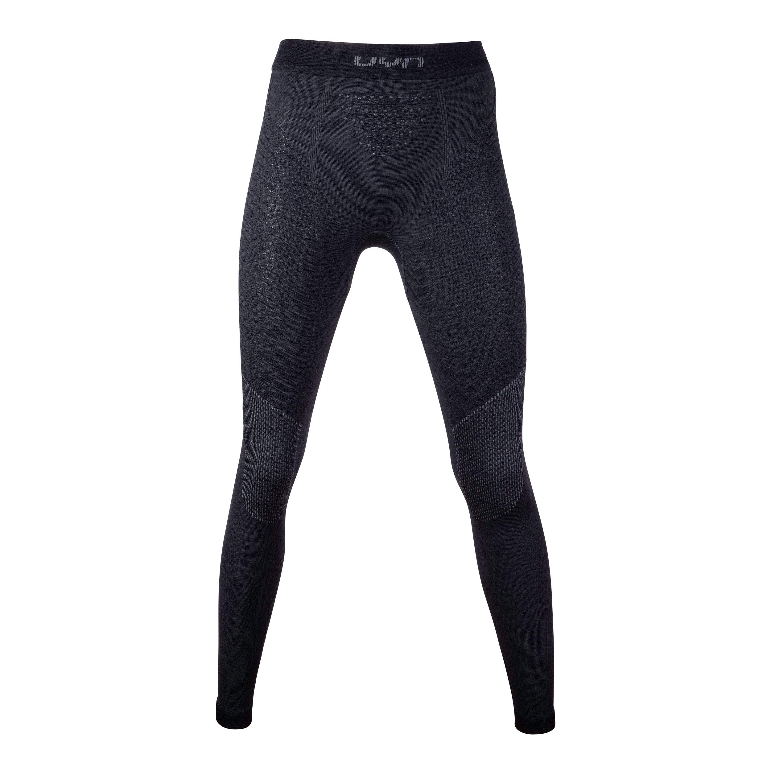 UYN U100026 FUSYON UW LONG Pants Women's Black/Anthracite/Anthracite XL