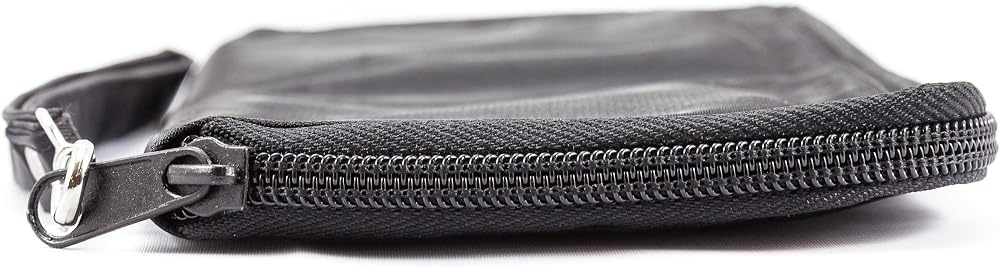 Big Skinny Women's Panther Clutch Slim Wallet, Holds Up to 40 Cards
