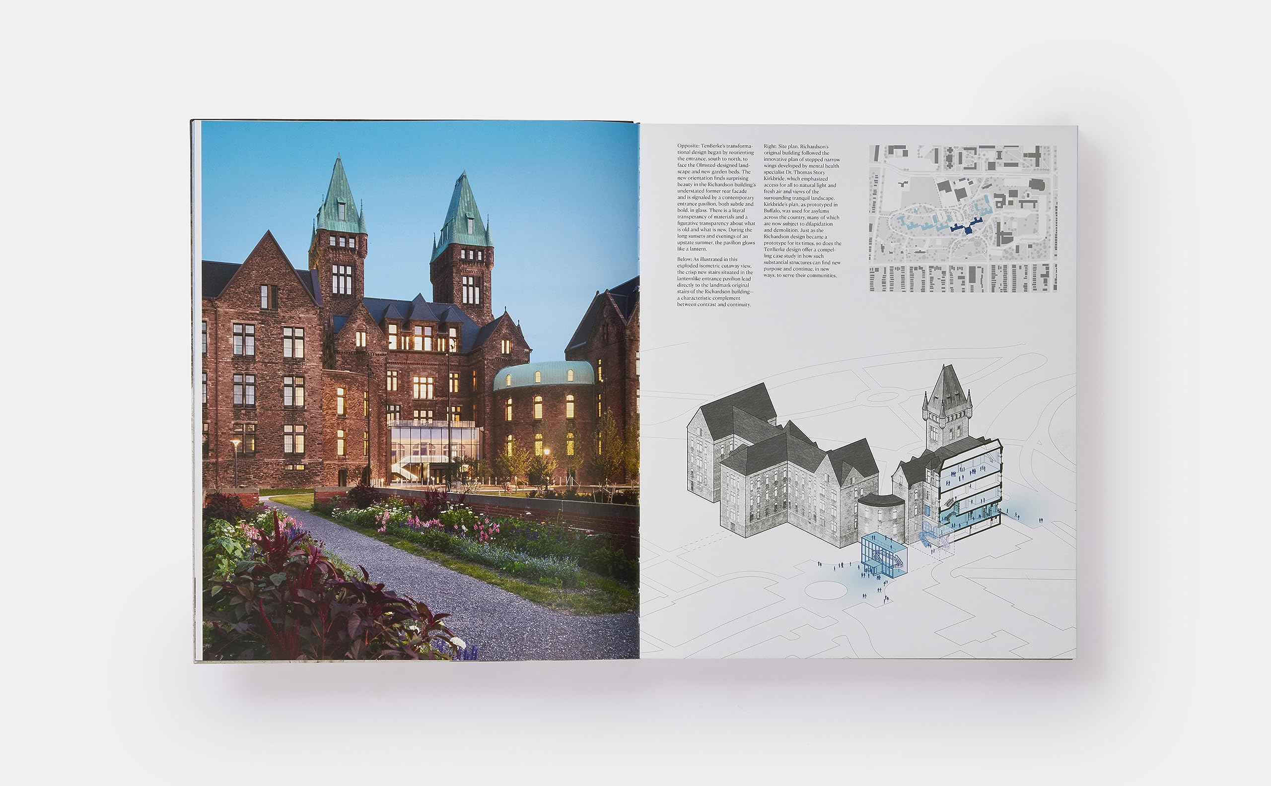 Transform: Architecture of Adaptation