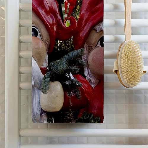 Miniatura 2 de 3dRose - Dinamarca, Copenhague, Tivoli, Vacaciones de Navidad - EU07 SPI0157 - Sergio Pitamitz - Toalla - (twl-81306-1)