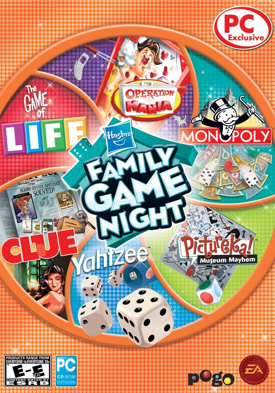 Hasbro Family Game Night