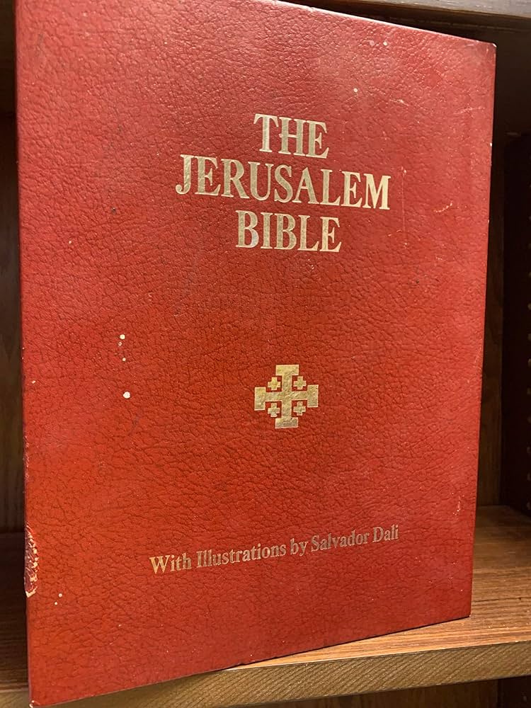 洋書 LA BIBLE DE JERUSALEM Amazon.com: La Bible de Jerusalem (French Edition