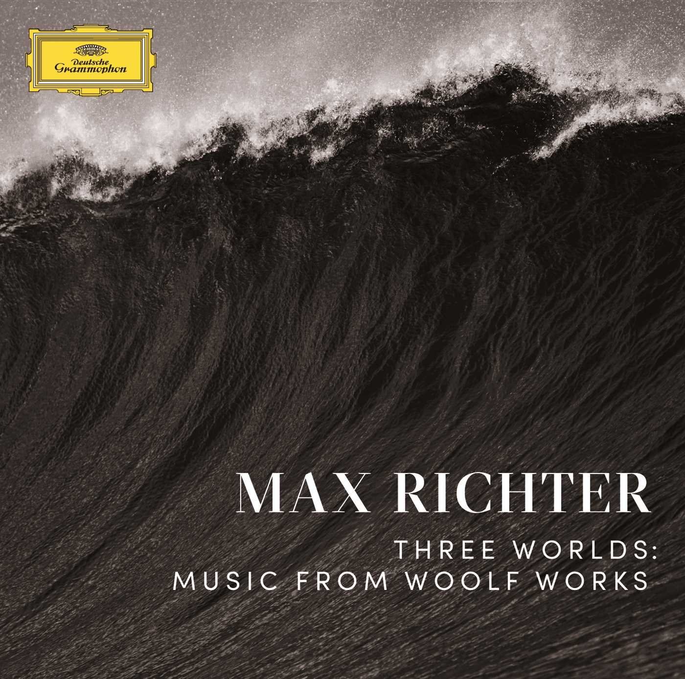 Three Worlds: Music From Woolf Works [Audio CD] Richter, Max and Robert Ziegler