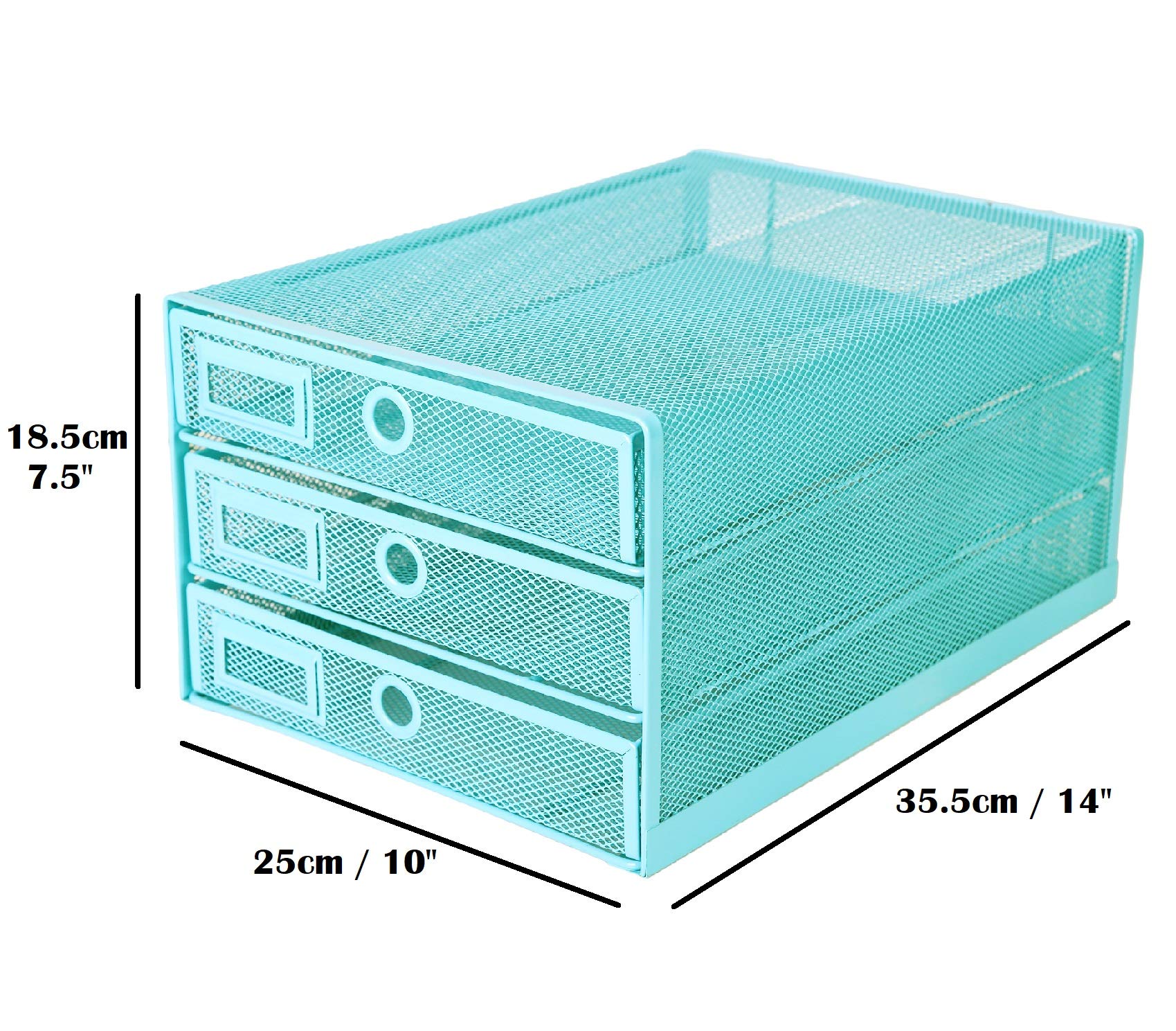exerz-desk-organizer-wire-mesh-3-tier-sliding-drawers-paper-sorter