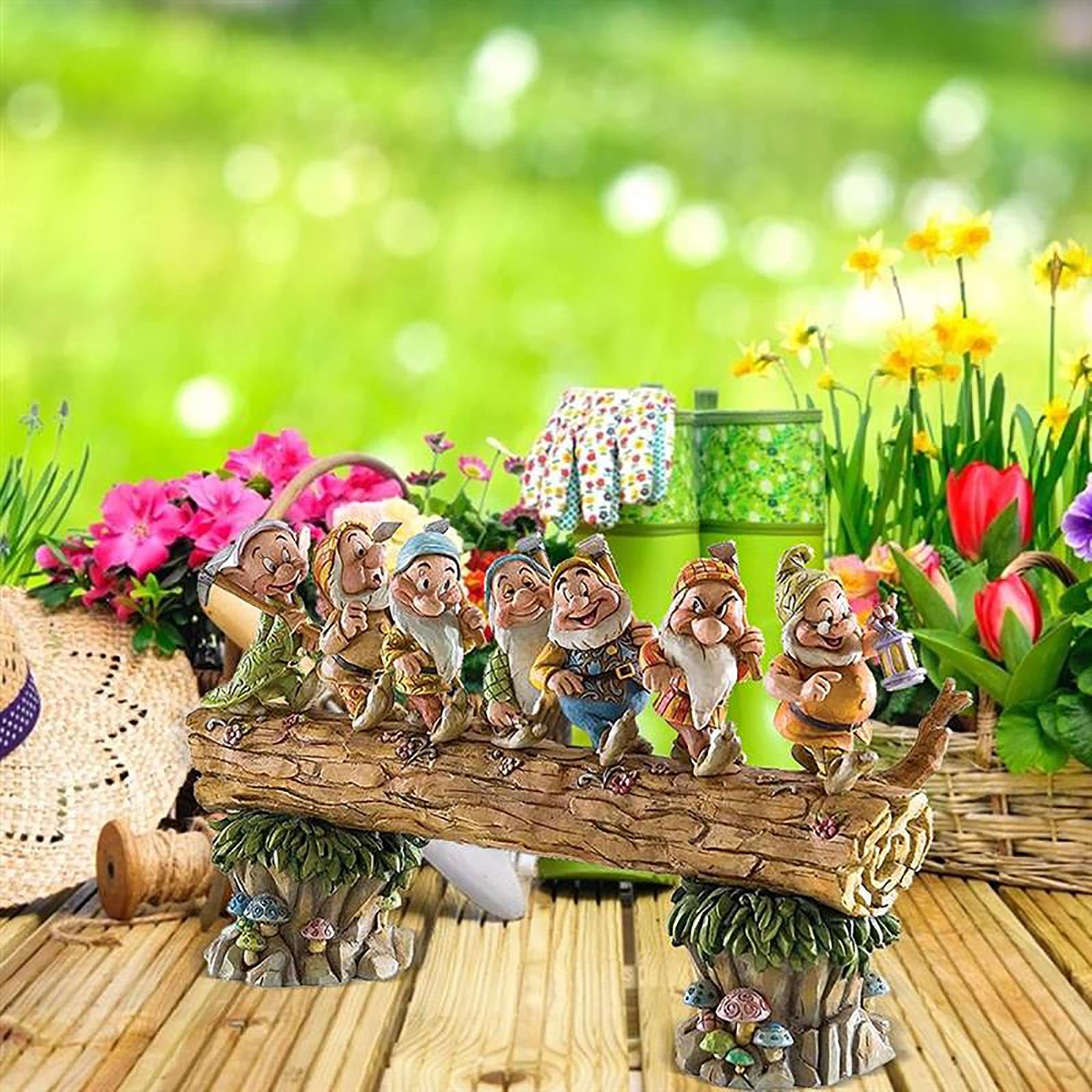 Amazon.co.jp: ミニ ノーム ゴブリン 装飾 品 ガーデンアート For