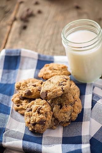 Miniatura 7 de Bob's Red Mill Harina de avena sin gluten, 18 onzas (paquete de 4)