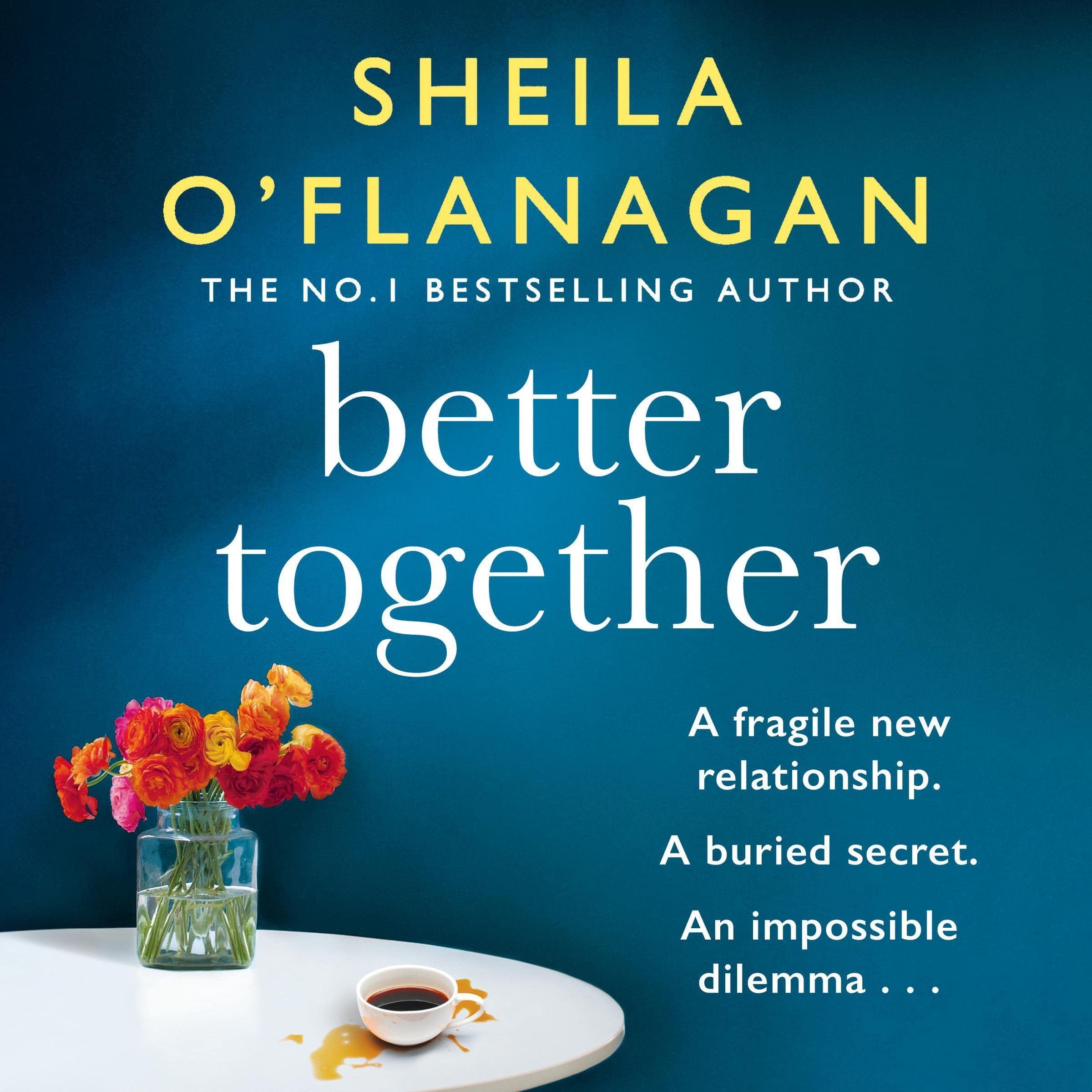 Cover art for Better Together
