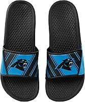 Vista 159 de FOCO mens NFL Team Logo Legacy Sport Slide Sandals