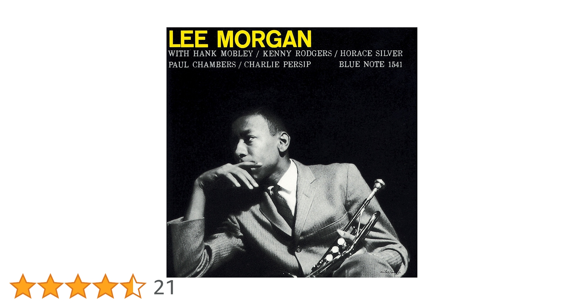 Amazon.co.jp: リー・モーガン Vol.2: ミュージック