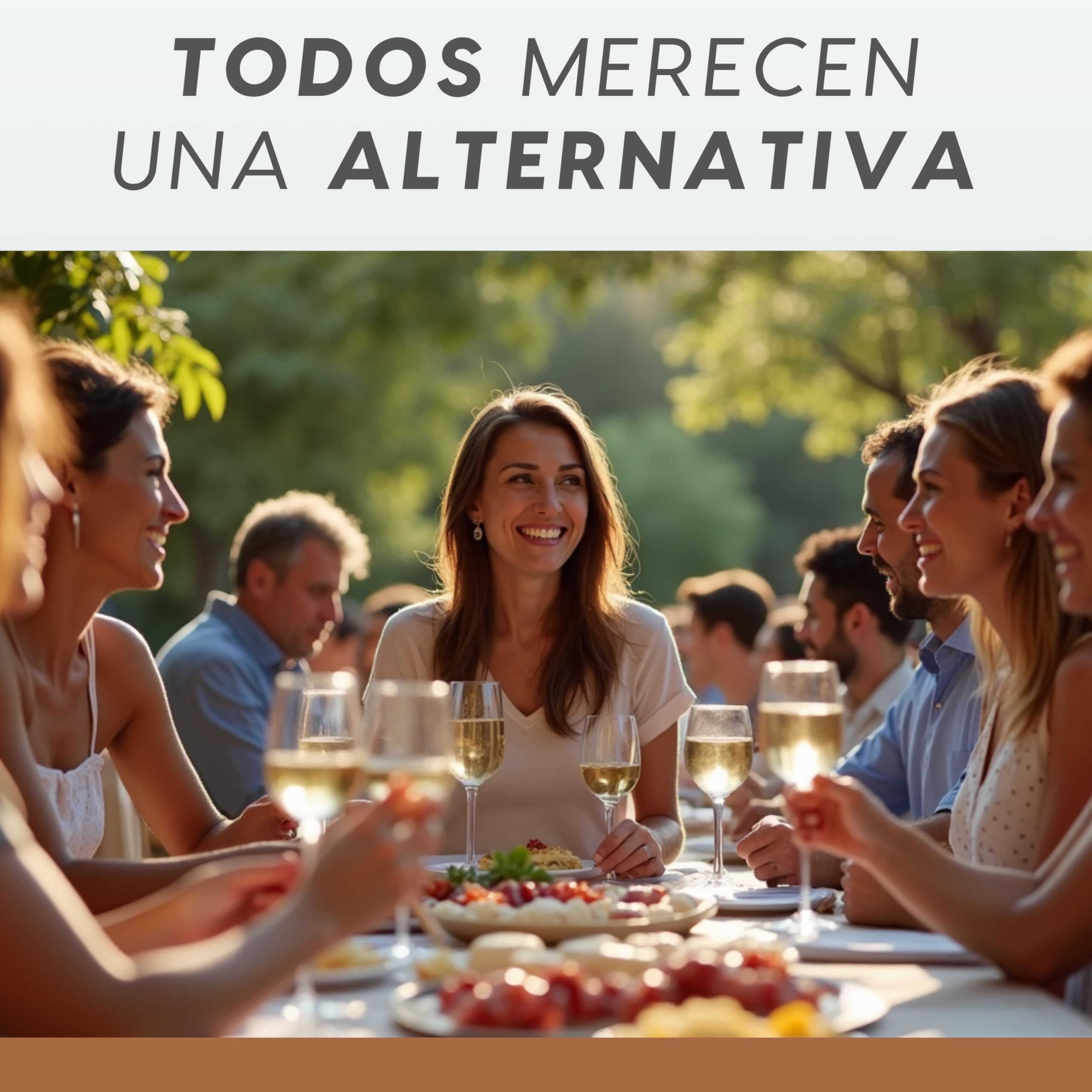 ALTERNATIVA Bag in Box 5L Blanco Seco Sin Alcohol 0,0% - Made in Italy | Bebida Desalcoholizada Premium Ideal para Celebraciones, Regalos y Momentos Especiales