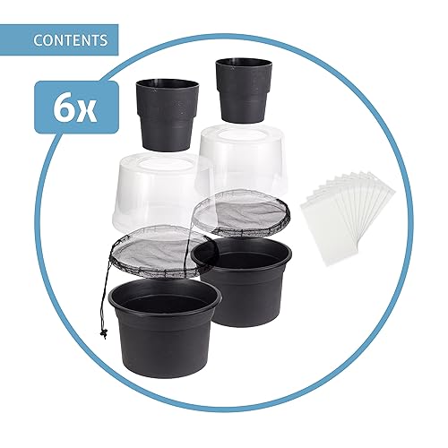 Miniatura 7 de Biogents GAT2 - Trampa para mosquitos  Trampa para poner huevos no eléctrica y ecológica para control de mosquitos tigre  12 trampas con 10 tarjetas