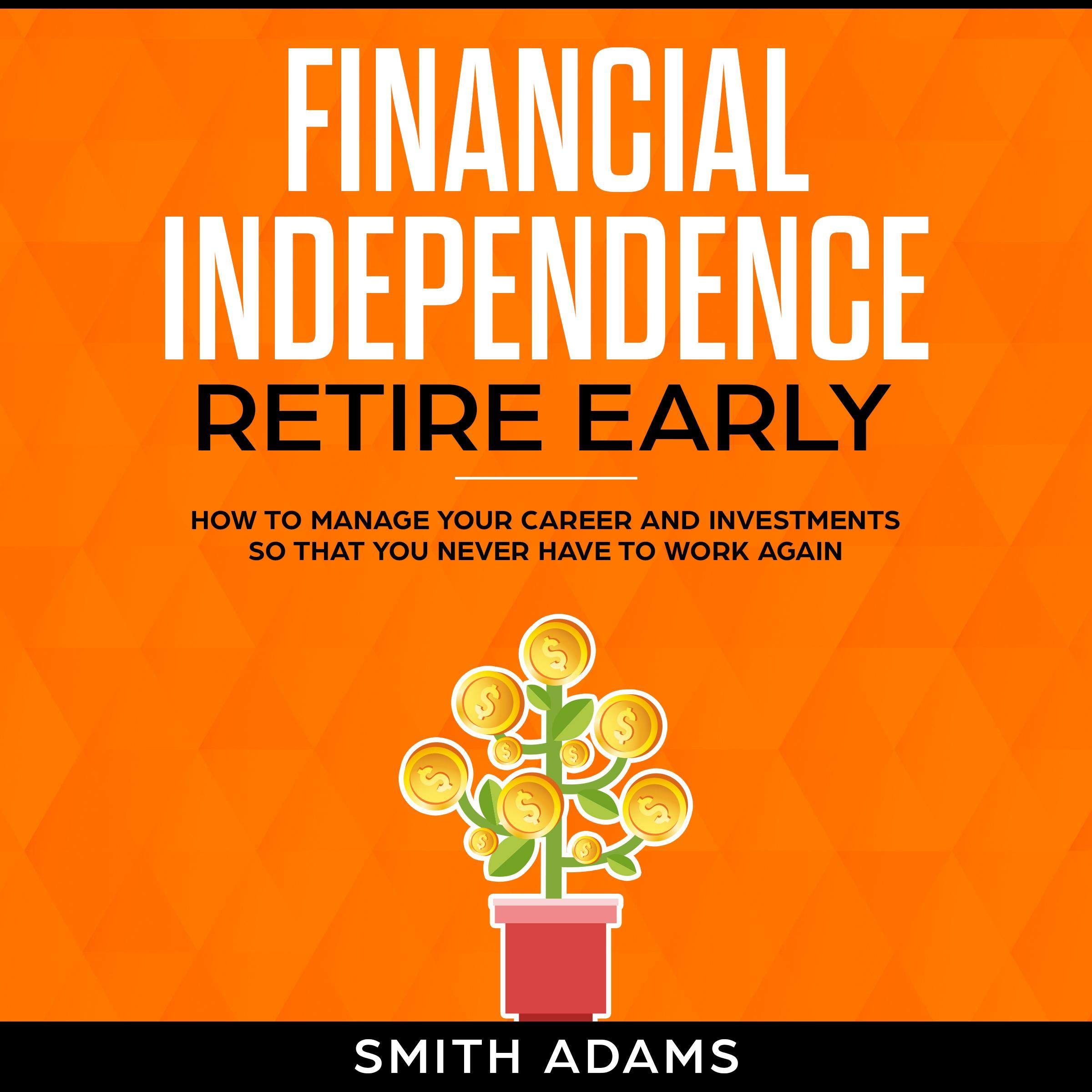 Cover art for Financial Independence Retire Early