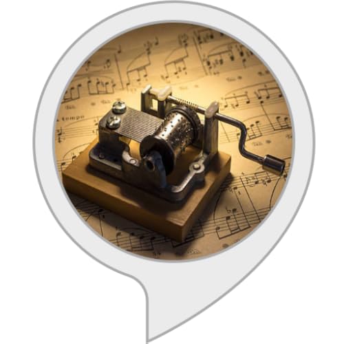 Music Box Sounds for Sleep and Relaxation