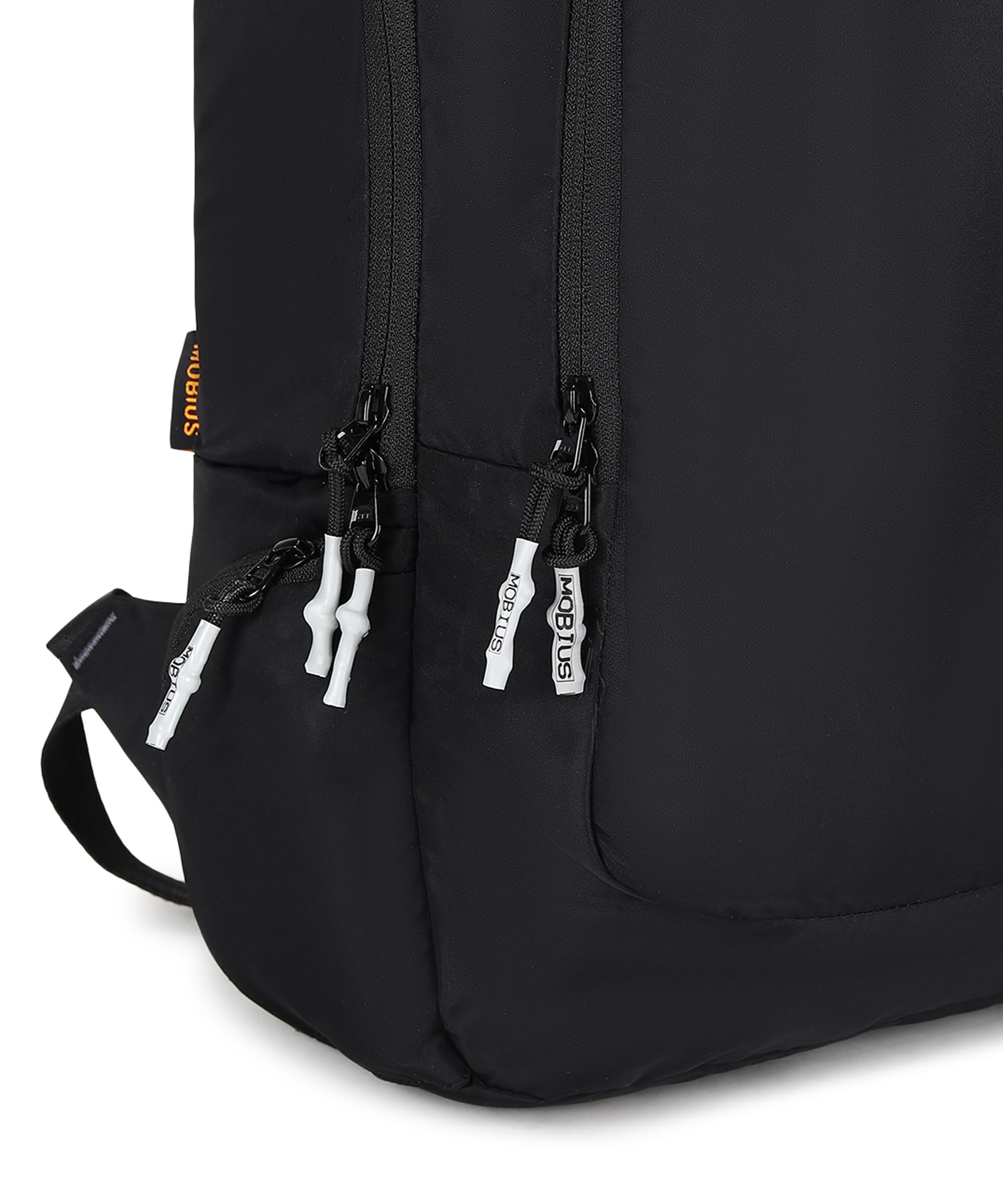 MOBIUS NATIVER2 Laptop Backpack | With Padded Compartment | Office Bag for Men & Women |Casual Waterproof Laptop Office School College Business Travel Backpack Compatible for 15.6" Inches laptops. 4