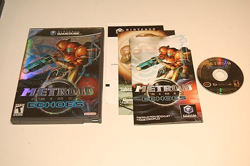 Metroid Prime 2 Echoes