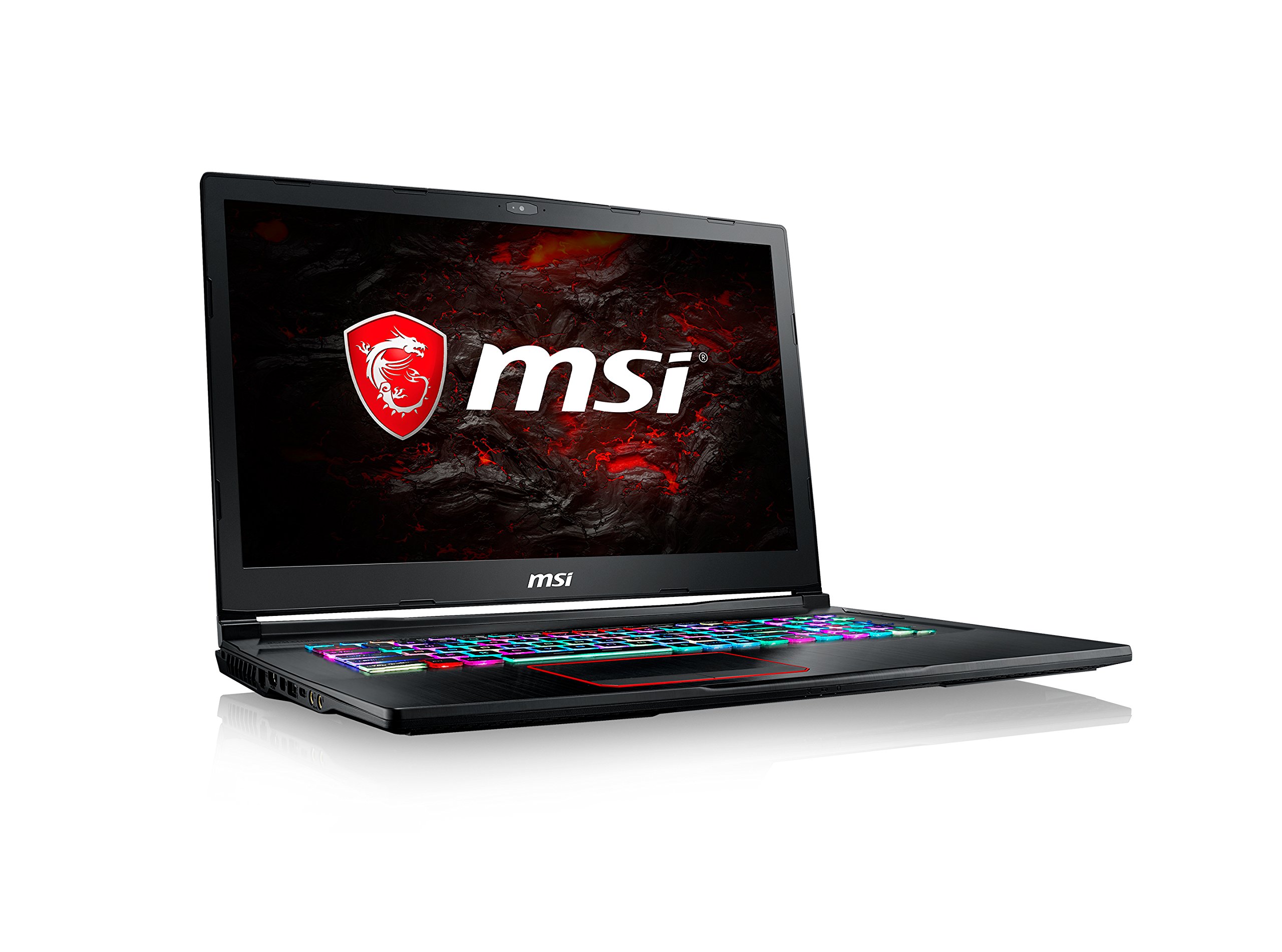 MSI Raider GE73VR-7RF-020IN 17.3-inch Laptop (7th Gen Core i7 