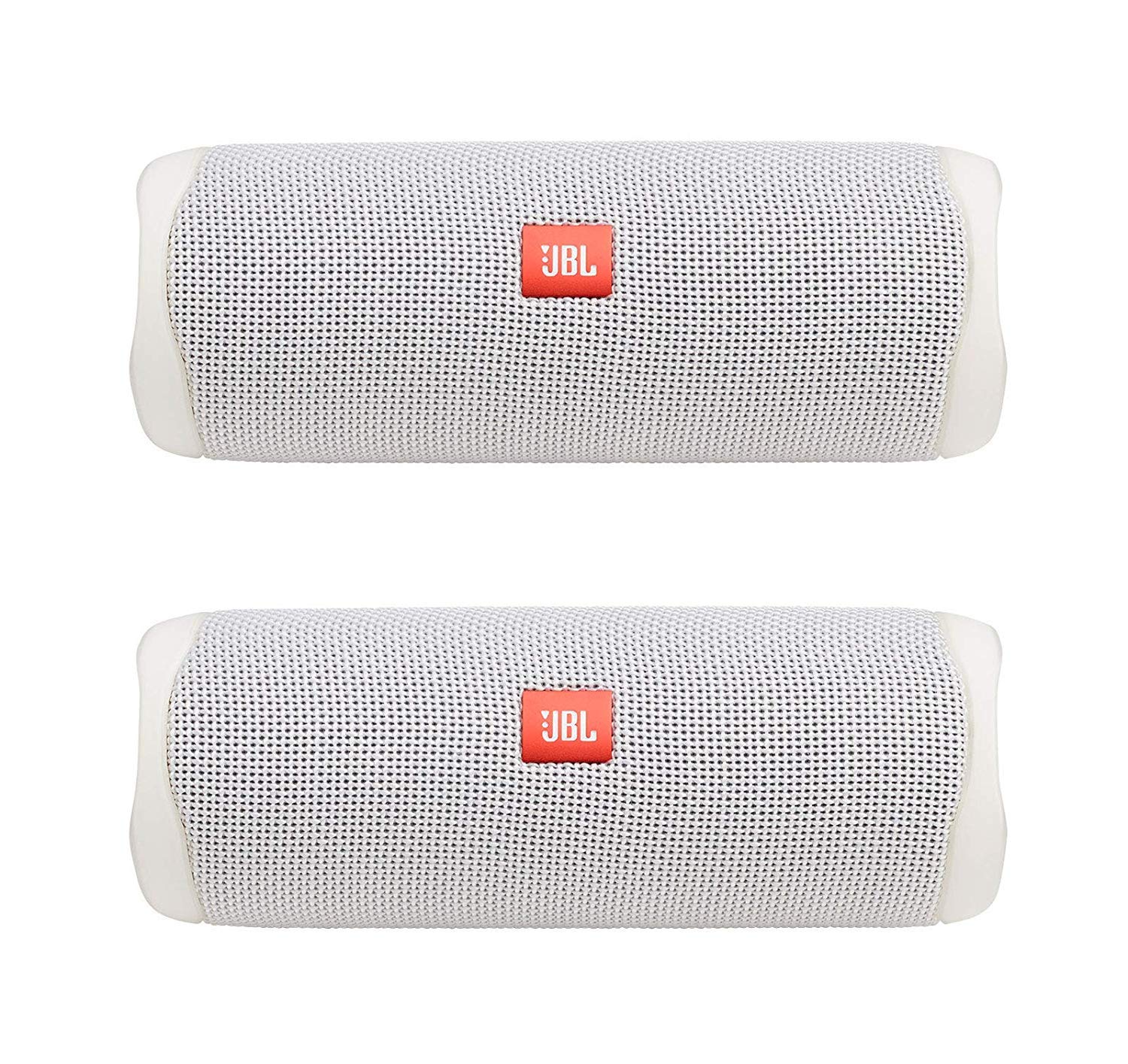JBL Flip 5 Waterproof Portable Wireless Bluetooth Speaker Bundle