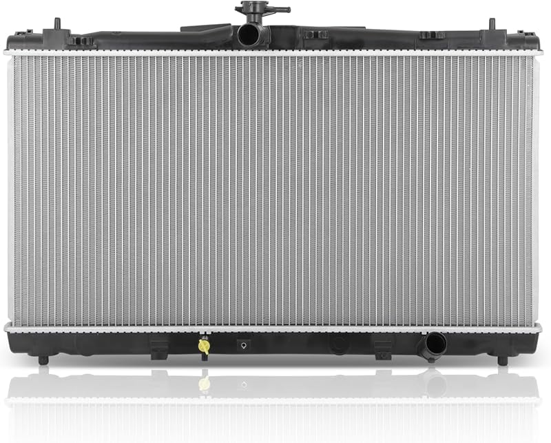 Radiador de arrefecimento do motor SCITOO 13338 para LX ES300h e aplicações Toyota – 1 unidade