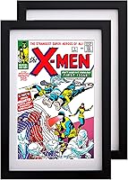 Vista 9 de Marco de cómic (marco doble)