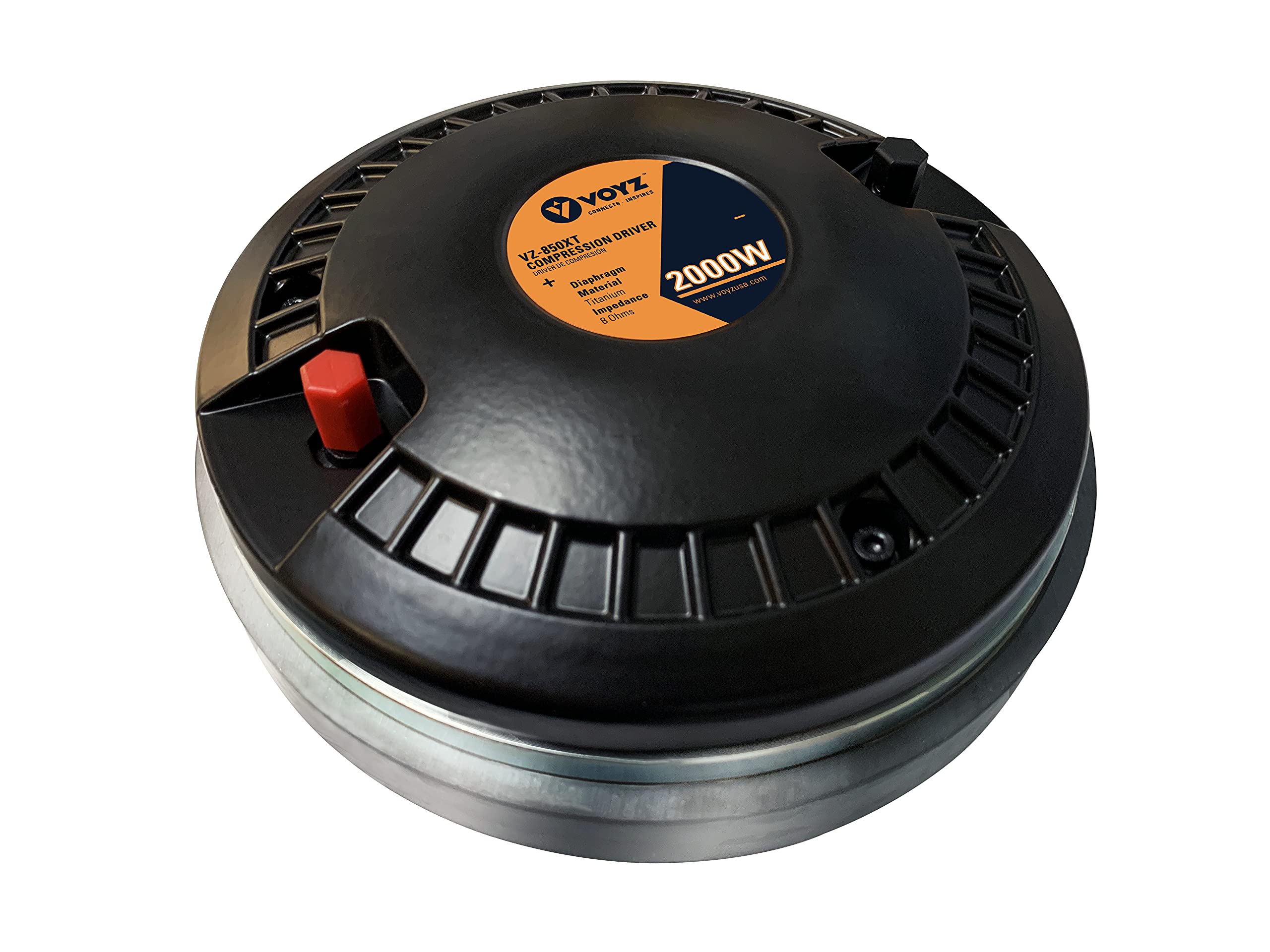 Amazon.com: VOYZ 2000 Watt Compression Driver - 2