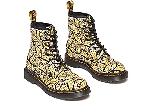 1460 Butterfly Yellow UK 7 (US Women's 9) M