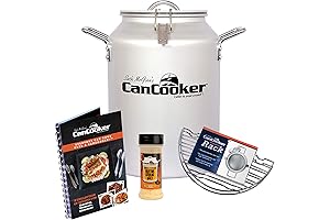 Barocook Flameless Cooking System: Effortless and Delicious Campfire Cooking