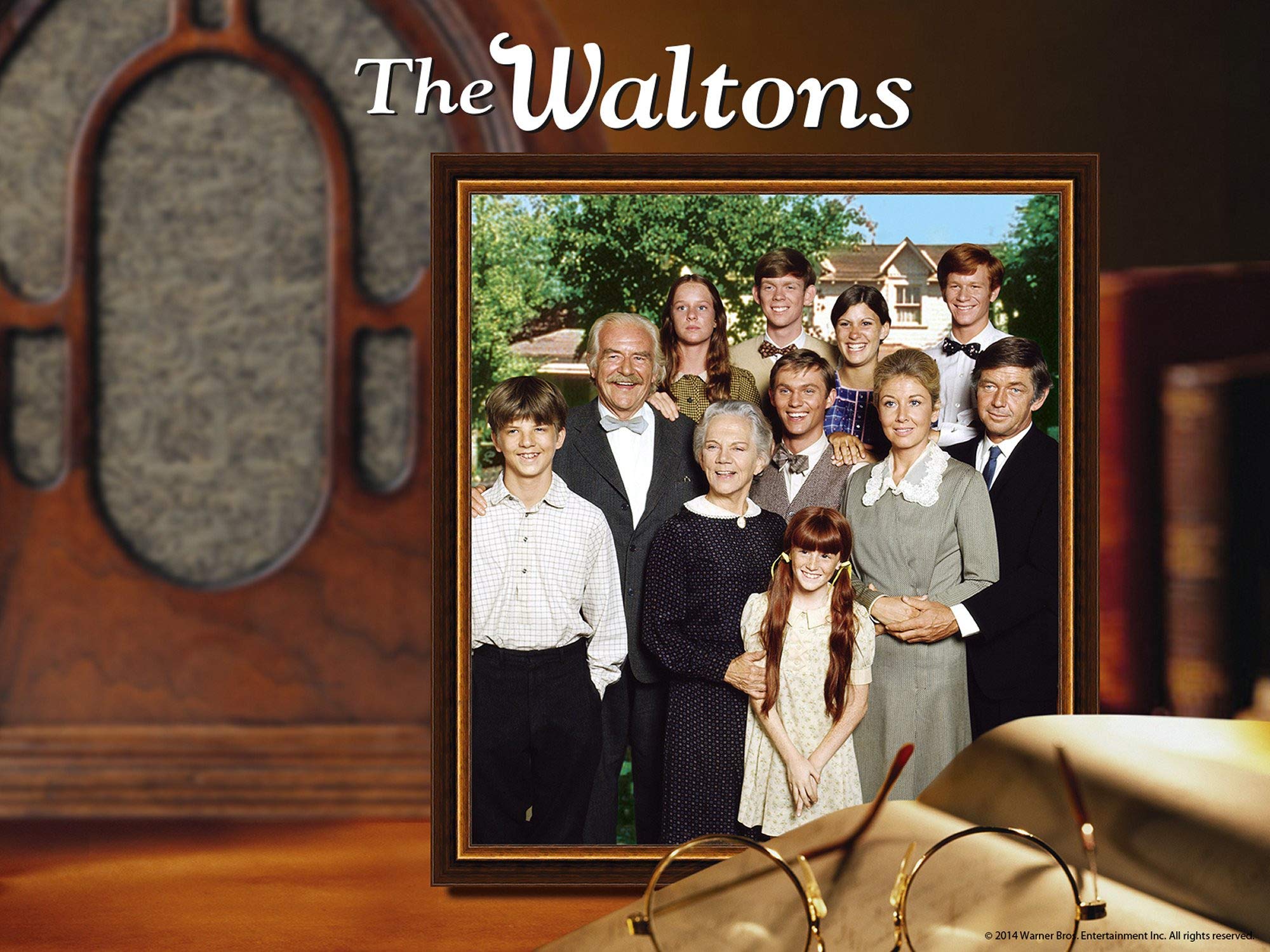 Watch The Waltons The Complete Third Season Prime Video