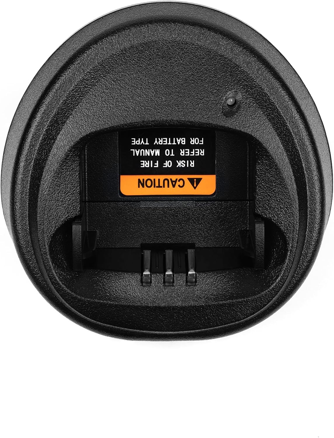 Fumei Smart Desktop Charger Compatible with Motorola CP150 CP200 CP040 PR400 GP3188 GP3688 - Image 5