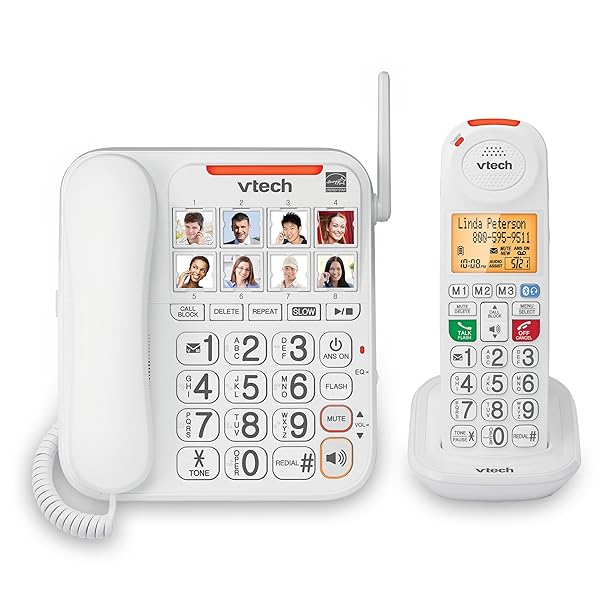 VTech SN5147 Senior Phone Review and Deals - Dettaglio