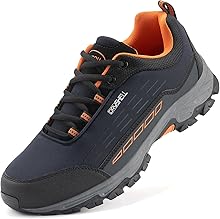 Zapatillas de Senderismo Hombre Mujer Trekking Zapatos de Montaña Ligeras Transpirable Tamaño 37-460