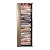 Vista 7 de Revlon So Fierce Paleta de Sombras de Ojos Prismática, Maquillaje de Ojos, Ultra Cremoso Pigmentado en Acabados Mate y Perla Mezclables, 962 Fully