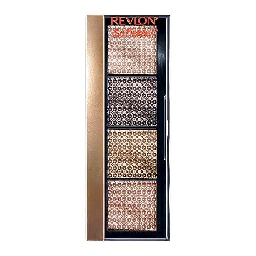 Revlon So Fierce! Paleta de sombras prismáticas