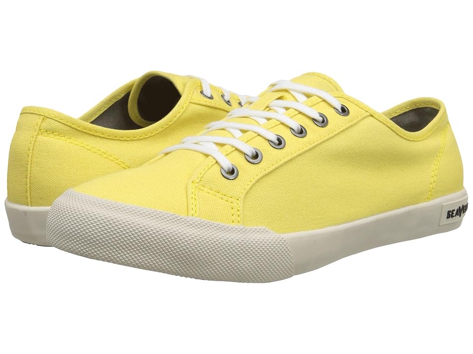 

SeaVees 06/67 Monterey Sneaker Standard (Lemon Drop) Women's Shoes, Yellow