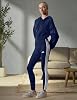Leggings de Algodón con 3 Rayas Essentials para Mujer adidas 5