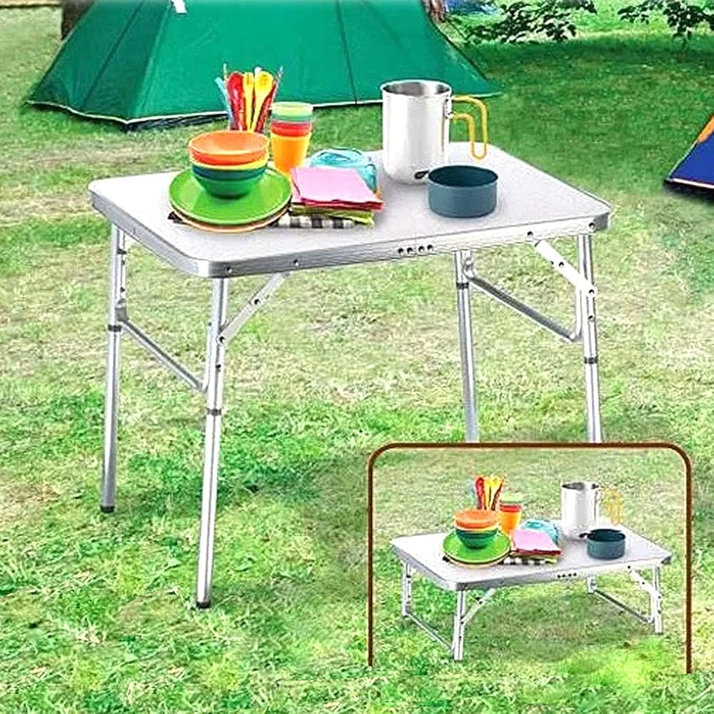Kleine Campingtische 2025