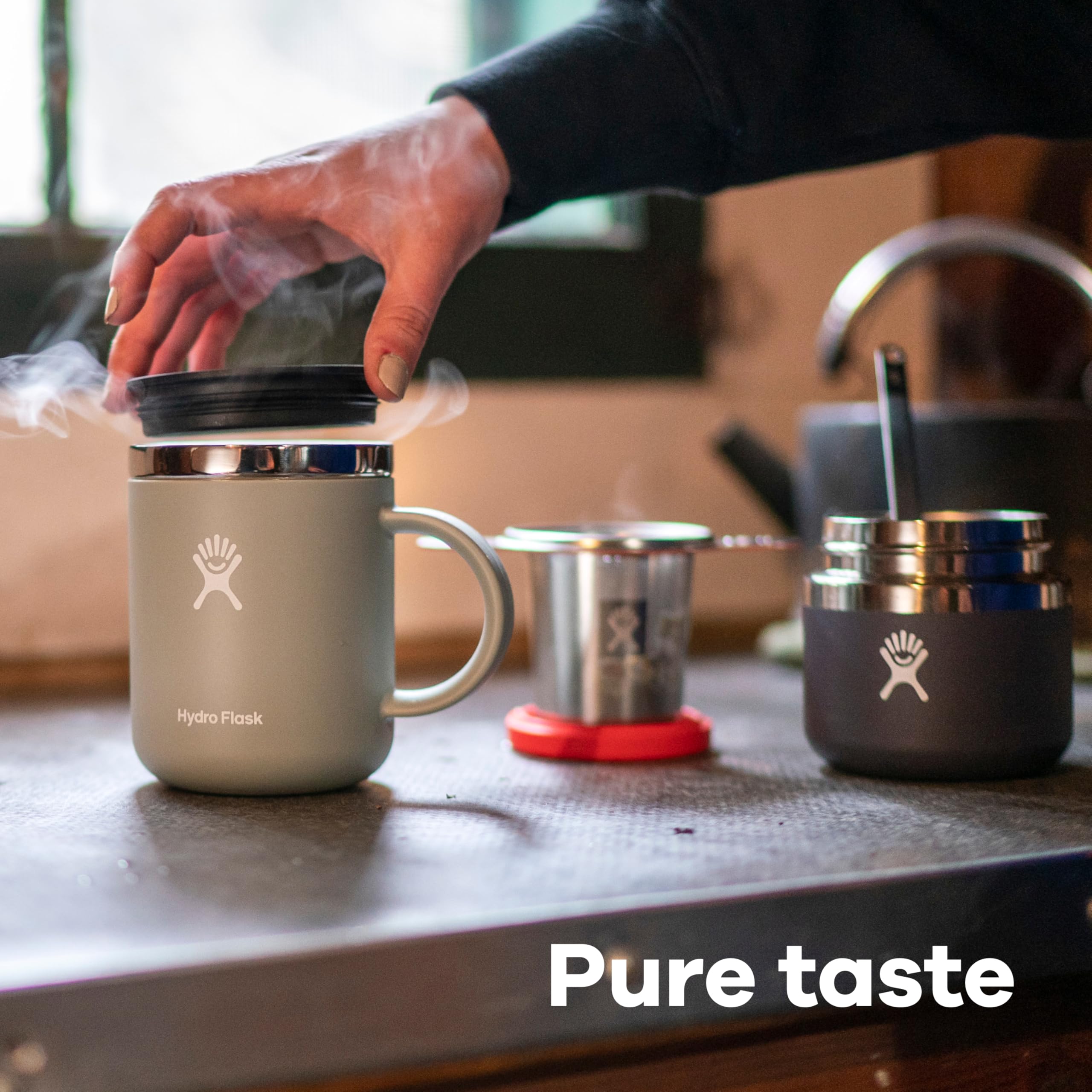 Amazon.co.jp: ティーストレーナー Tea Infuser ティーインフューザー