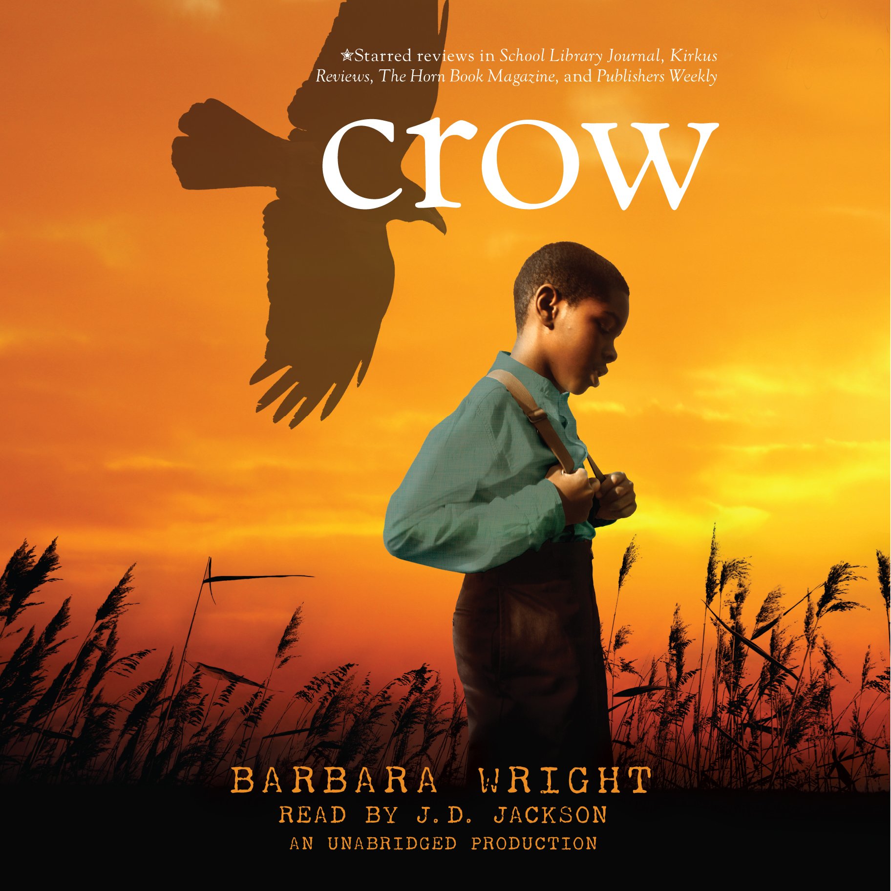 Cover art for Crow