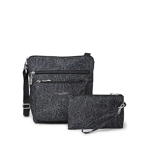 Pocket Crossbody Bags for Women 8x8 Small Lightweight Durable Water-resistant
