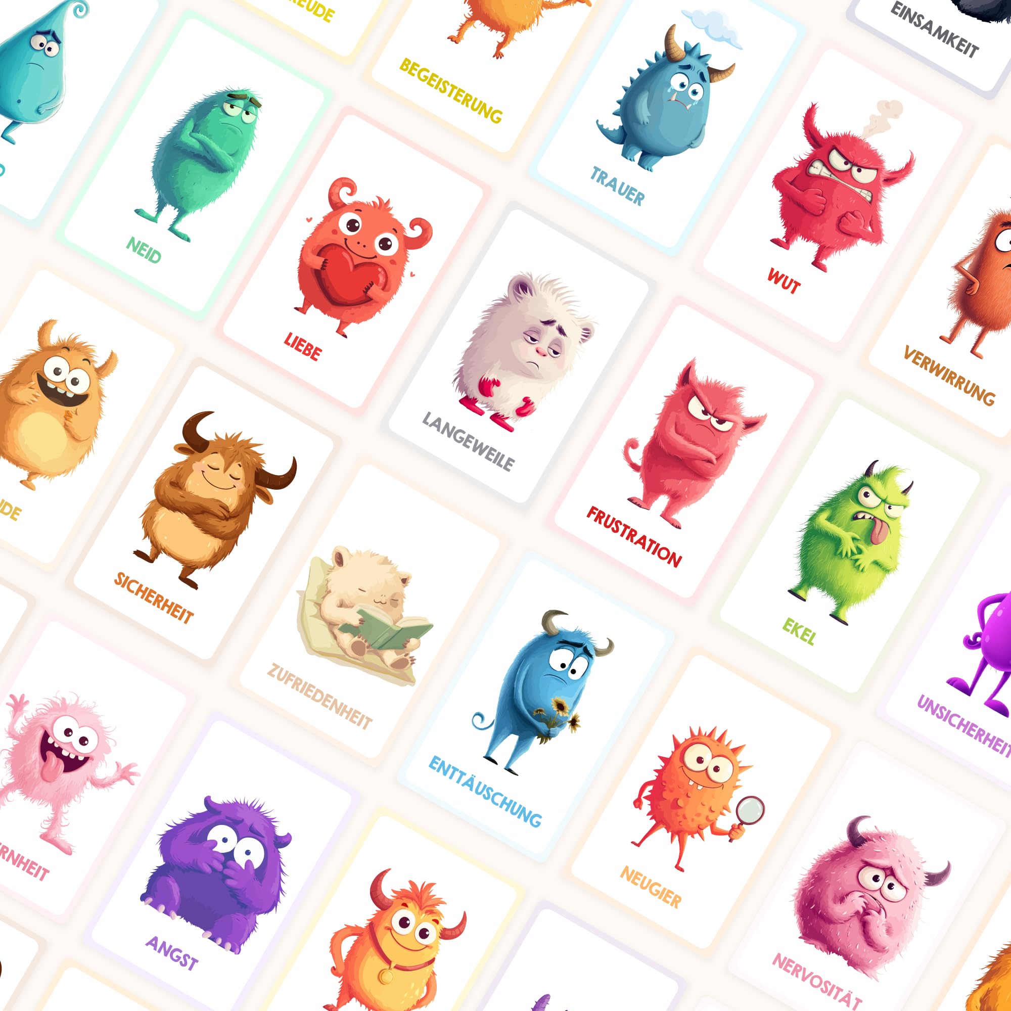 Carte sentimentali per bambini - Giochi e Prodotti per l'Età Evolutiva